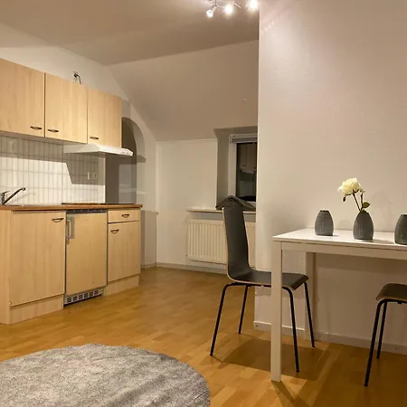 Apartment Simple Near Kirchberg *