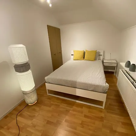 Simple Near Kirchberg * Luxemburg