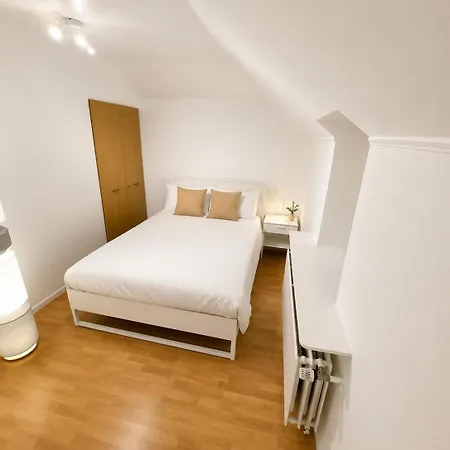 Simple Near Kirchberg Appartement Luxembourg