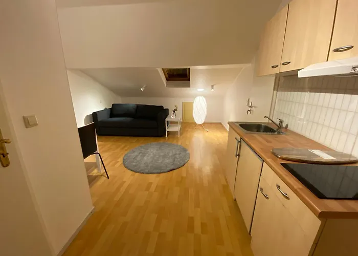 Simple Near Kirchberg ルクセンブルク