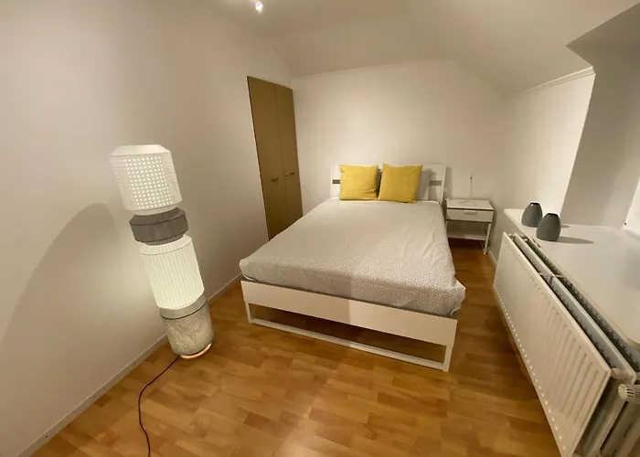 Simple Near Kirchberg * Lucembursko