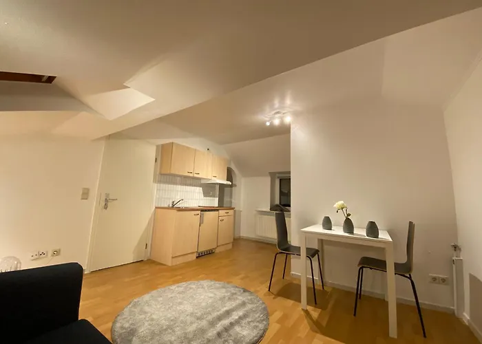 Apartmán Simple Near Kirchberg *