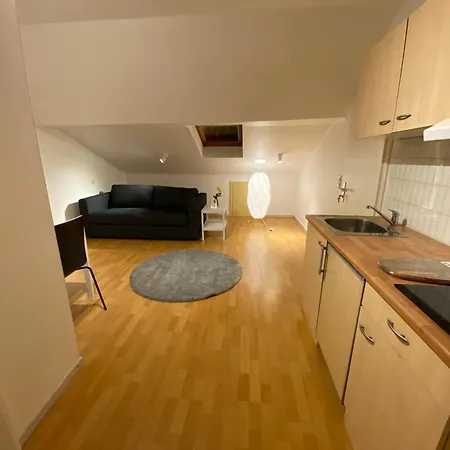 Simple Near Kirchberg Luxembourg