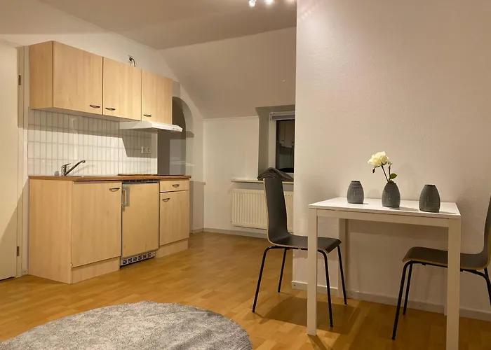 Apartamento Simple Near Kirchberg *